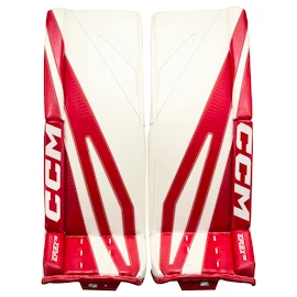 Plăcuțe pentru portari CCM Eflex 7.5 Detroit Senior