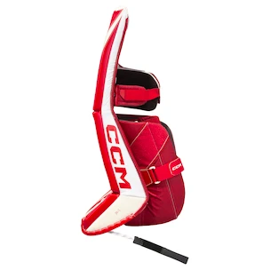 Plăcuțe pentru portari CCM Eflex 7.5 Detroit Senior