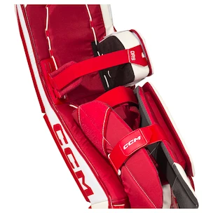 Plăcuțe pentru portari CCM Eflex 7.5 Detroit Senior
