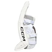 Plăcuțe pentru portari CCM Eflex 7.9 White Senior