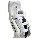 Plăcuțe pentru portari CCM Eflex 7.9 White Senior