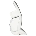 Plăcuțe pentru portari CCM Eflex 7.9 White Senior