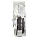 Plăcuțe pentru portari CCM Eflex 7.9 White Senior