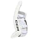 Plăcuțe pentru portari CCM Eflex 7.9 White Senior