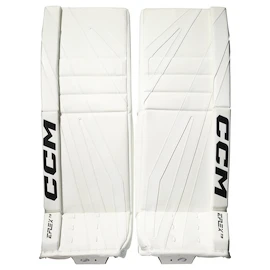 Plăcuțe pentru portari CCM Eflex 7.9 White Senior
