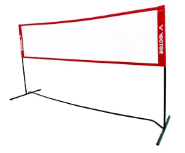Plasă multifuncțională Victor Mini Badminton Net Premium