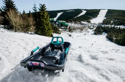 Plastkon  Skipper Titan Blue Ice