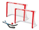 Poartă de antrenament Bauer  KNEE HOCKEY GOAL SET - twin pack