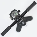 Pompă de atelier Blackburn  Chamber Tubeless Floor Pump