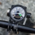 Pompă de atelier Blackburn  Chamber Tubeless Floor Pump