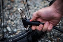 Pompă de atelier Blackburn  Chamber Tubeless Floor Pump