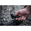 Pompă de atelier Blackburn  Chamber Tubeless Floor Pump