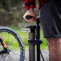 Pompă de atelier Blackburn  Chamber Tubeless Floor Pump