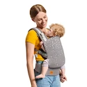Port bebe Kinderkraft  Nino Confetti Grey