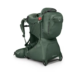Port bebe OSPREY POCO Child Carrier Premium koseret green