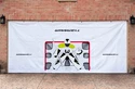 Prelată de tragere WinnWell  Shooting Tarp Heavy Duty 16' x 7'