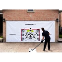Prelată de tragere WinnWell  Shooting Tarp Heavy Duty 16' x 7'