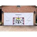 Prelată de tragere WinnWell  Shooting Tarp Heavy Duty 16' x 7'