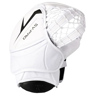 Prinzătoare Bauer  SV-PRO White/Black Senior pentru mâna stângă (regular)