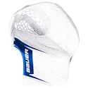 Prinzătoare Bauer  SV-PRO White/Blue Intermediate pentru mâna stângă (regular)