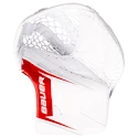 Prinzătoare Bauer  SV-PRO White/Red Senior pentru mâna stângă (regular)