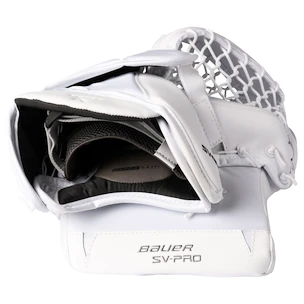 Prinzătoare Bauer  SV-PRO White Senior pentru mâna stângă (regular)