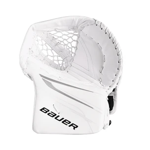 Prinzătoare Bauer Vapor HYP2RLITE White Senior pentru mâna stângă (regular)