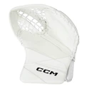 Prinzătoare CCM Axis 2 white/white/white/white Senior pentru mâna stângă (regular)