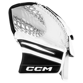Prinzătoare CCM Eflex 7.5 White/Black Senior
