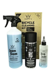 Produse de curățat PEATY'S Gift pack - wash protect lubricate (pgp-cpl-4)