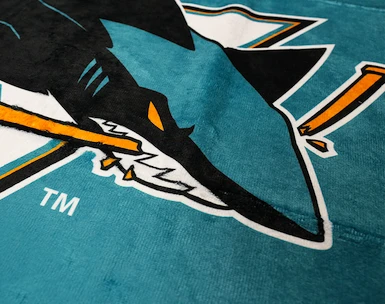 Prosop Official Merchandise  NHL San Jose Sharks