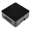Protecție dentară Opro  ANITIMICROBIAL MOUTHGUARDS CASE Black