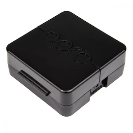 Protecție dentară Opro ANITIMICROBIAL MOUTHGUARDS CASE Black