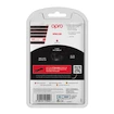 Protecție pentru dinți Opro  BRONZE Black Senior