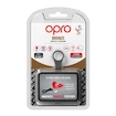 Protecție pentru dinți Opro  BRONZE Red Senior