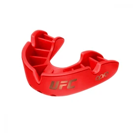 Protecție pentru dinți Opro BRONZE UFC Red Senior