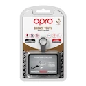 Protecție pentru dinți Opro  BRONZE White Junior