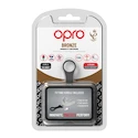 Protecție pentru dinți Opro  BRONZE White Senior