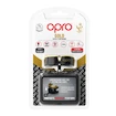 Protecție pentru dinți Opro  GOLD Black/Gold Senior