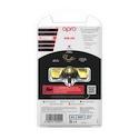 Protecție pentru dinți Opro  GOLD Black/Gold Senior