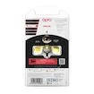 Protecție pentru dinți Opro  GOLD White/Gold Senior