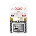 Protecție pentru dinți Opro  GOLD White/Gold Senior