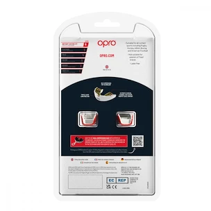 Protecție pentru dinți Opro  INSTANT CUSTOM FIT CZ Senior