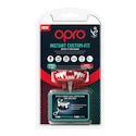 Protecție pentru dinți Opro  INSTANT CUSTOM FIT JAWS Red/Gold Senior