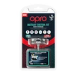 Protecție pentru dinți Opro  INSTANT CUSTOM FIT SOLIDS Clear Senior
