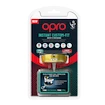 Protecție pentru dinți Opro  INSTANT CUSTOM FIT SOLIDS Gold/White Senior