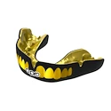Protecție pentru dinți Opro  INSTANT CUSTOM FIT TEETH Black/Gold Senior