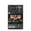 Protecție pentru dinți Opro  PLATINUM UFC Black/Red/Gold Senior