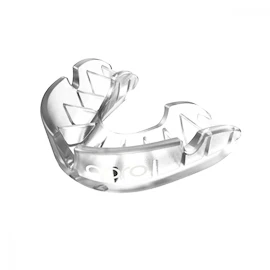 Protecție pentru dinți Opro SILVER Clear Senior