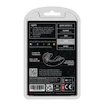 Protecție pentru dinți Opro  SILVER UFC Red/Black Senior